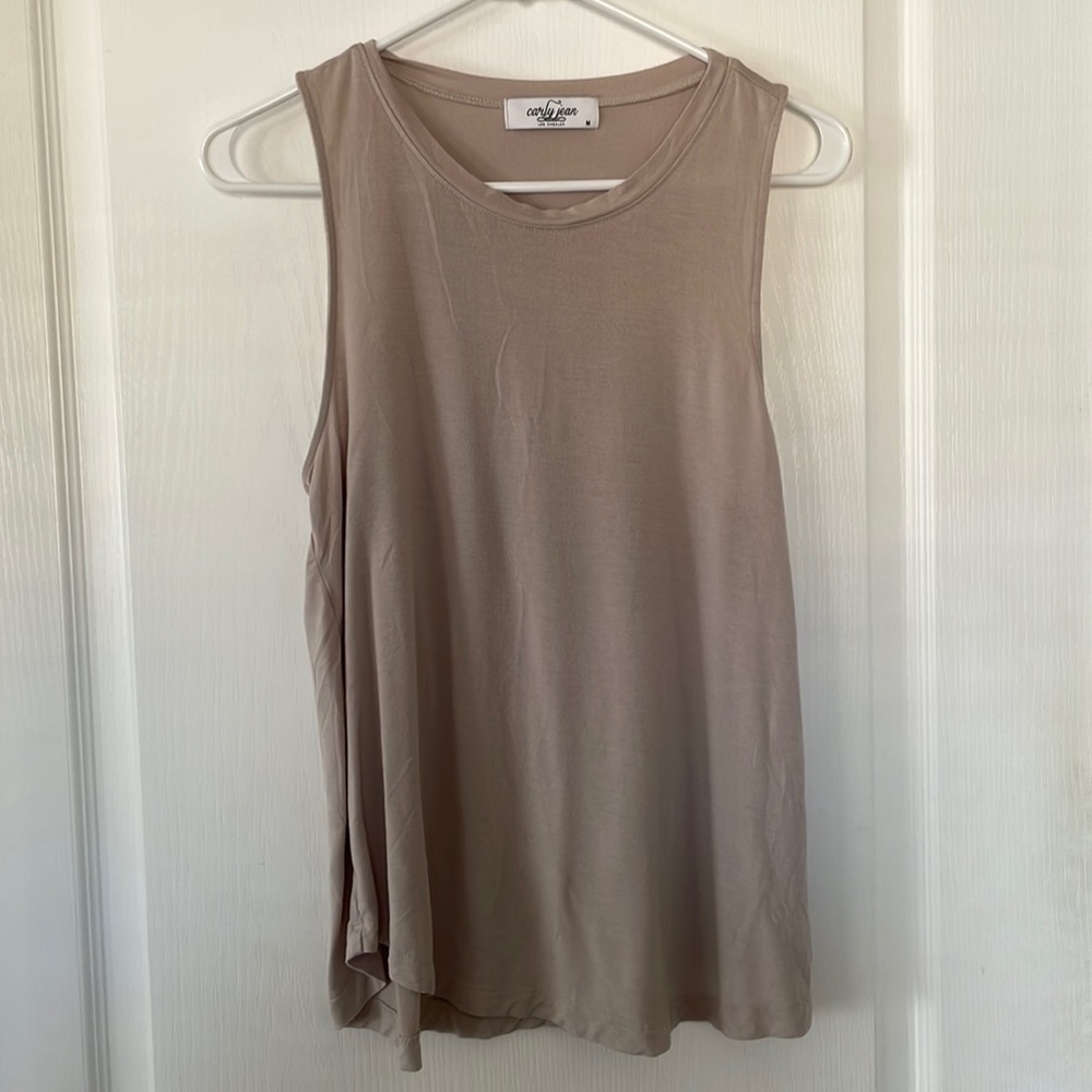 CJLA top, gentle use